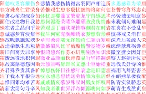 中华传统文化-璇玑图